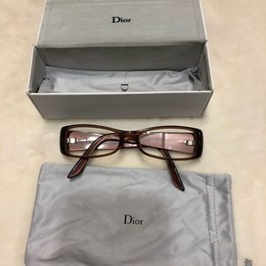 ✨ Christian Dior Glasses 💯AUTHENTIC
